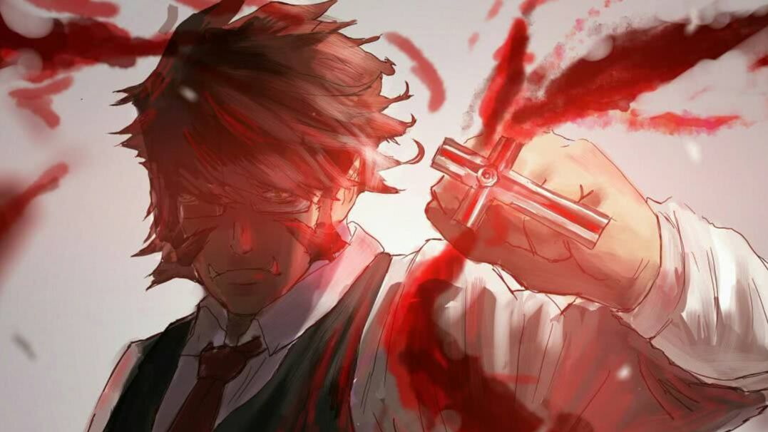 【硬核综漫】Save The World